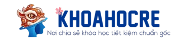Logo Khóa Học Rẻ Tết