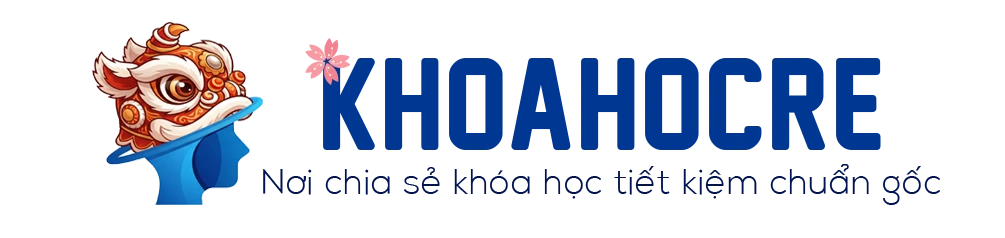 Logo Khóa Học Rẻ Tết