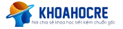 Logo - Khóa Học Rẻ - Nơi chia sẻ khóa học tiết kiệm chuẩn gốc