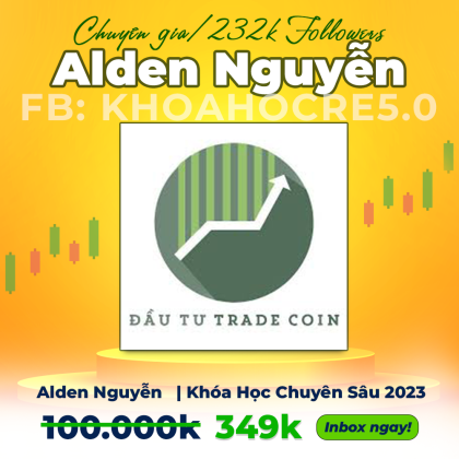 Khóa Học Alden Nguyễn K2023