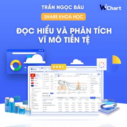 Khóa Học Đọc Hiểu Và Phân Tích Vĩ Mô Tiền Tệ - Trần Ngọc Báu