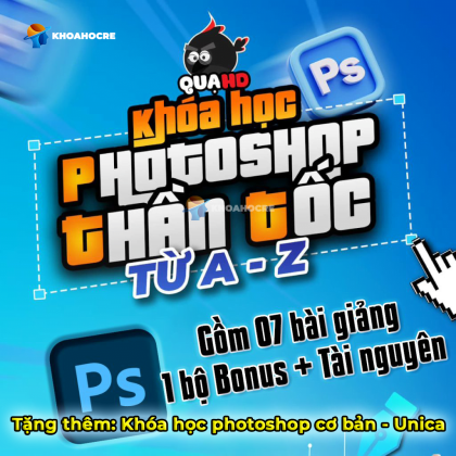 Khóa Học Quạ HD