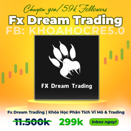 Khóa học fx dream trading