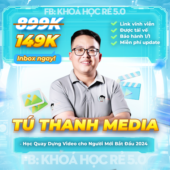 Tú Thanh Media