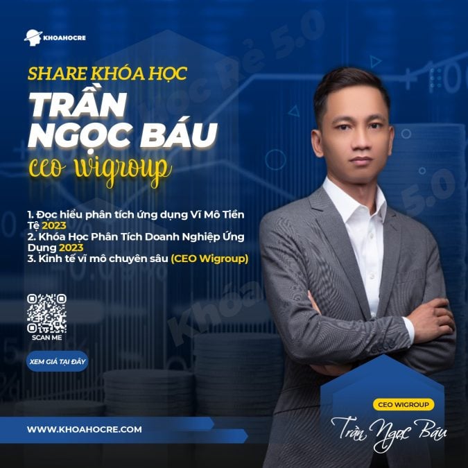 Trọn Bộ Combo 3 Khóa Học Trần Ngọc Báu Mới Nhất
