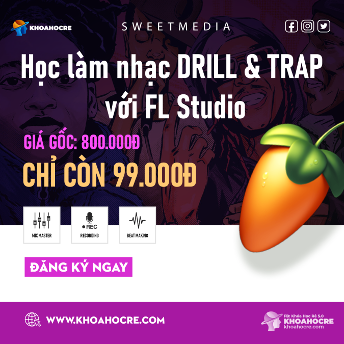 DRILL TRAP