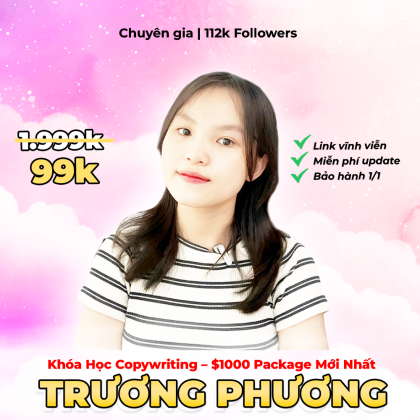Khóa Học Trương Phương Mới Nhất