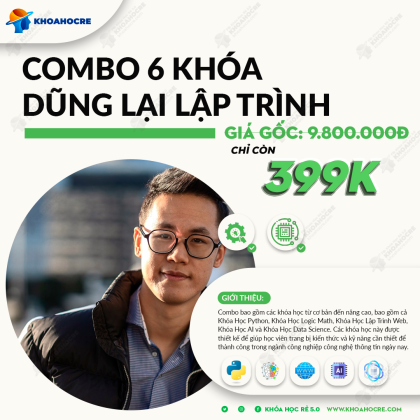 Khóa Học Dũng Lại Lập Trình