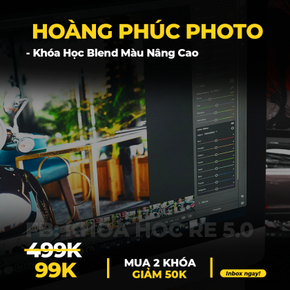 Khóa Học Hoàng Phúc Photo