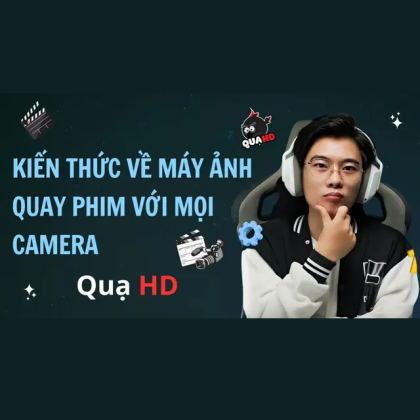 Khóa Học Máy Ảnh