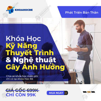 cách thuyết trình hay