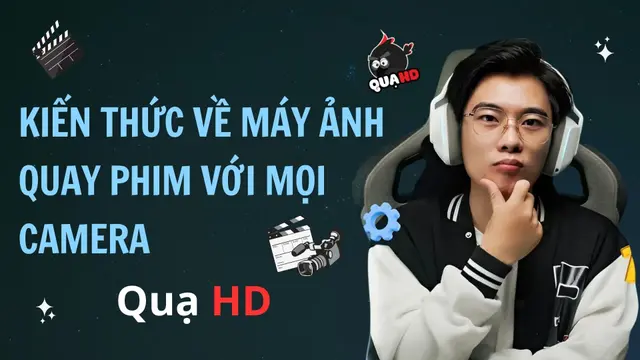 Khóa Học Máy Ảnh