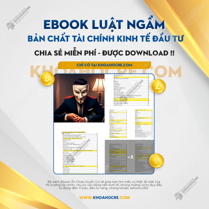 Ebook Luật Ngầm - Bản Chất Tài Chính Kinh Tế Đầu Tư 2025