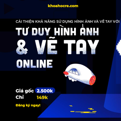 Khóa Học Vẽ Tay Redcat Academy