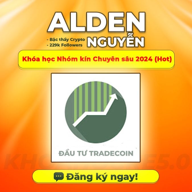 KHÓA HỌC ALDEN 2024