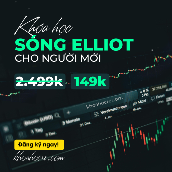 Khóa Học Sóng Elliott Mới Nhất