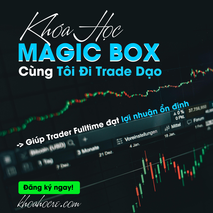 Khóa Học Trade Quỹ Tôi Đi Trade Dạo 3