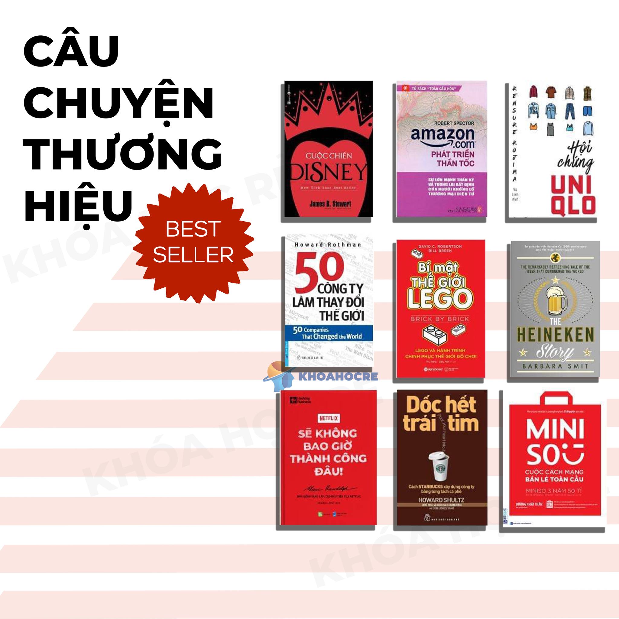 Ebook Câu Truyện Thương Hiệu