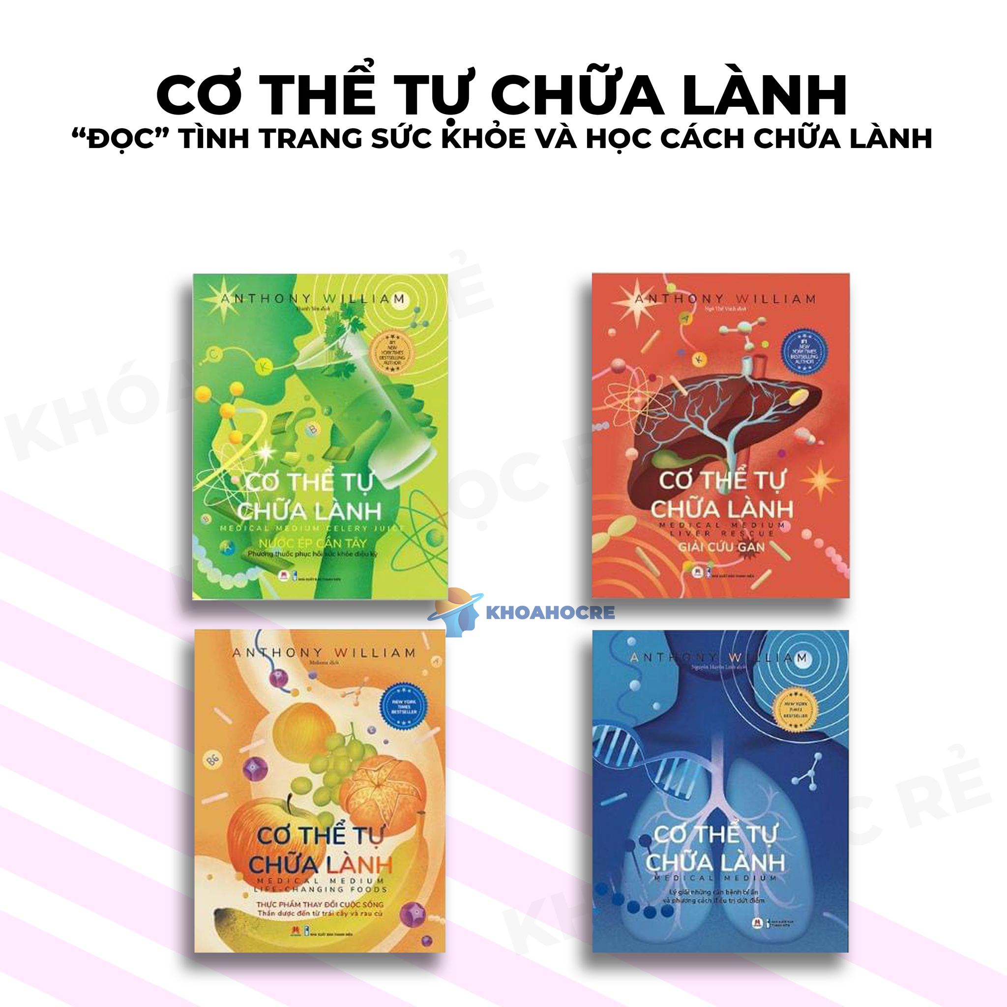Ebook Cơ thể tự chữ lành 