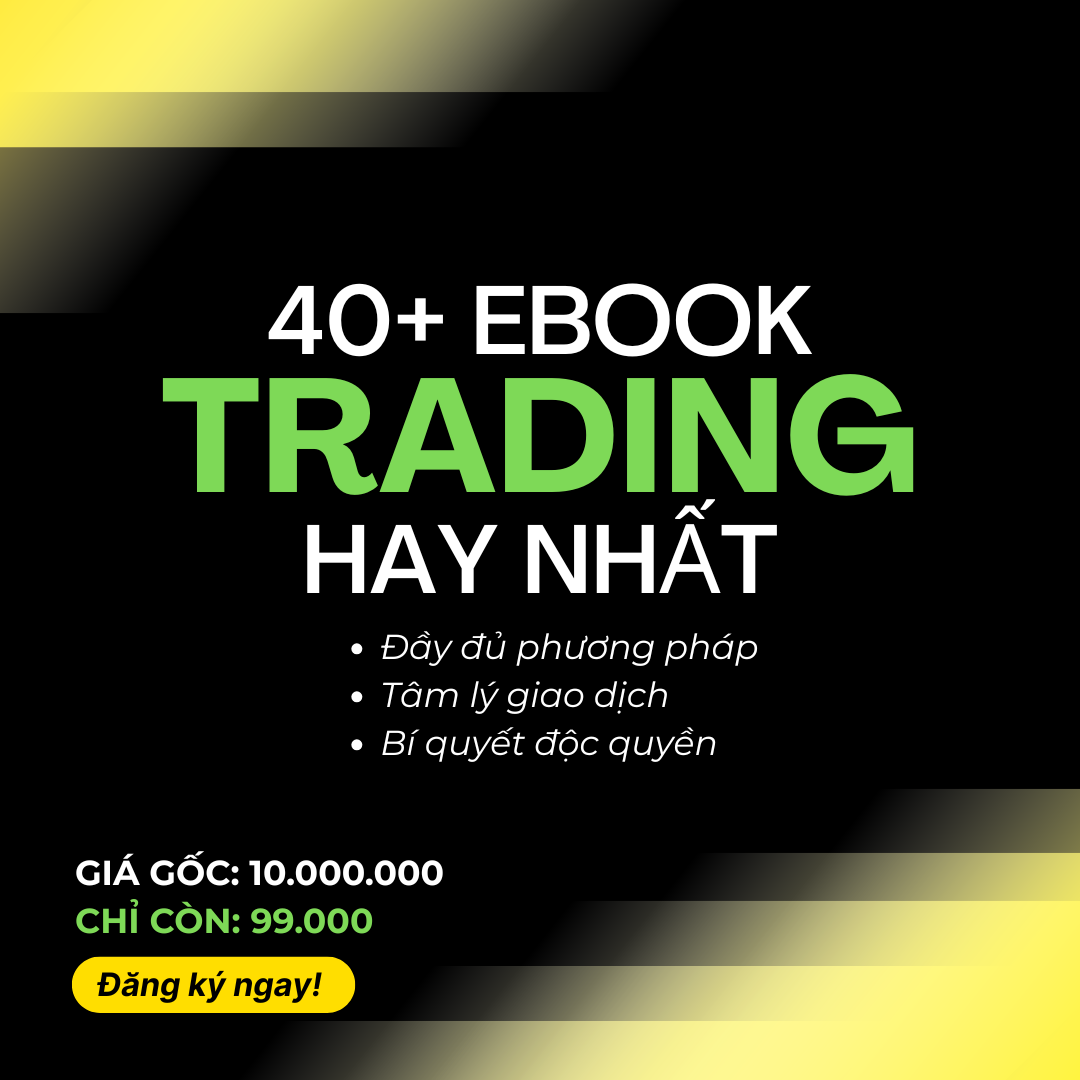 40+ Ebook Về Trading Hay Nhất