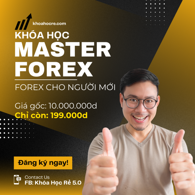 Khóa học forex cho người mới master forex