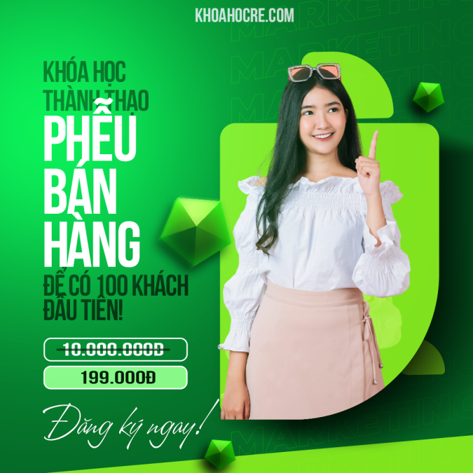 Khóa Học Phễu Bán Hàng 2025