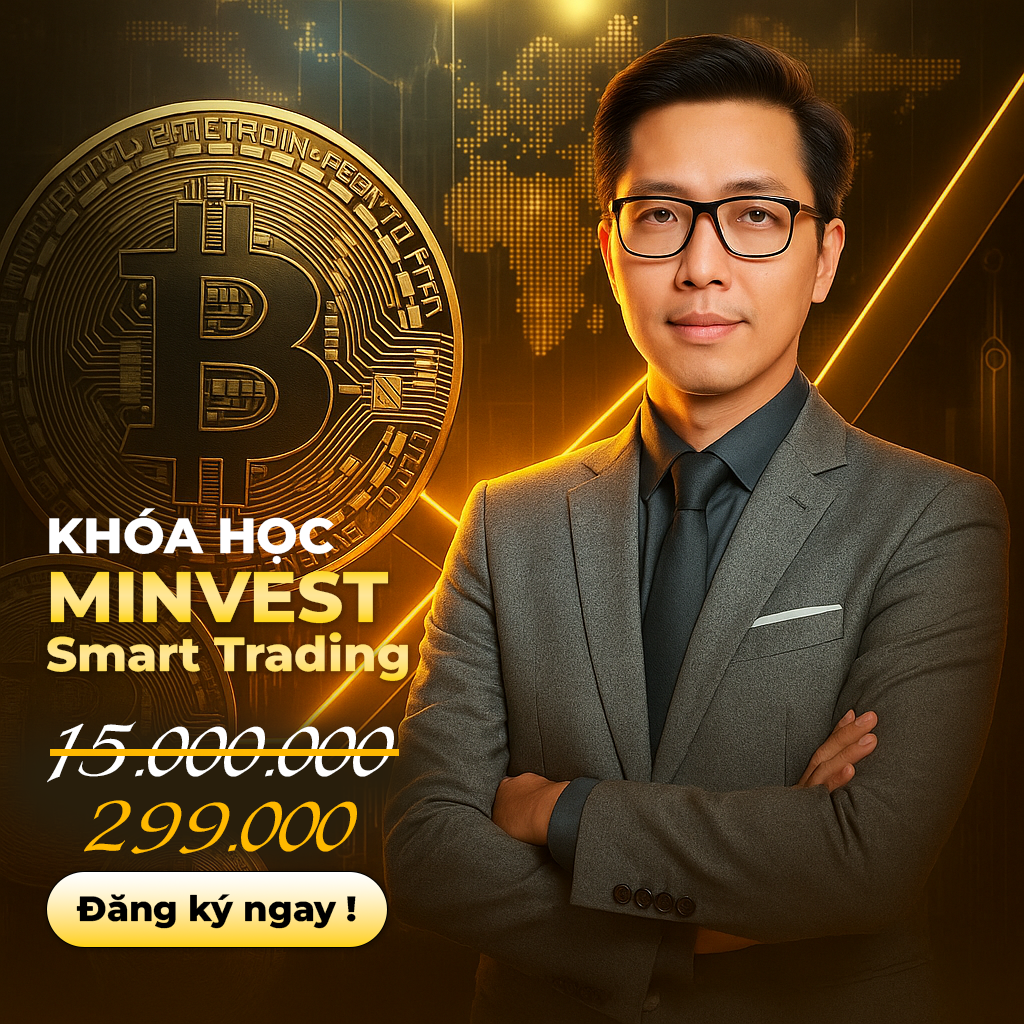 Khóa Học Minvest Smart Trading