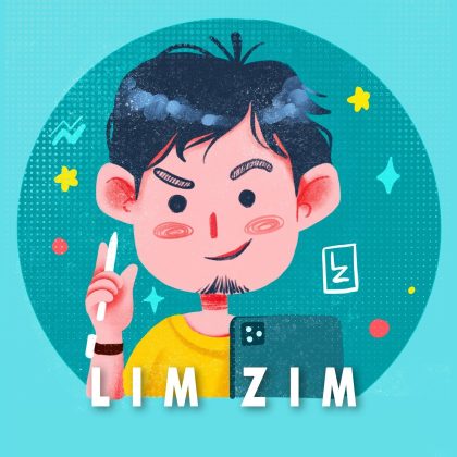 Khóa Học Limzim art mới nhất