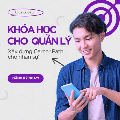 khóa học dành cho quản lý xây dựng career path