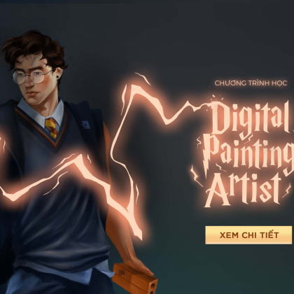 Khóa học Digital Painting Keyframe