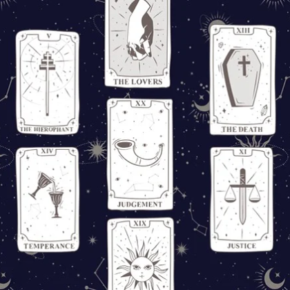 Khóa học Tarot cho người mới
