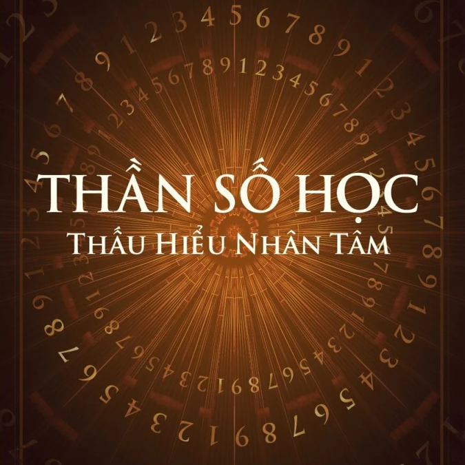 Khóa học thần số học chuyên sâu