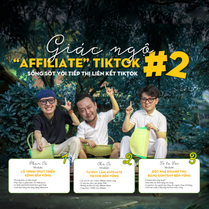 khóa học phạm củ giác ngộ affiliate