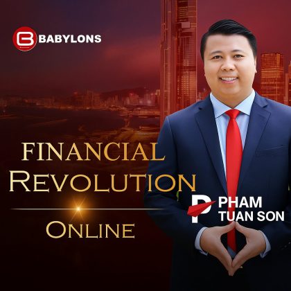 Khóa học Phạm Tuấn Sơn