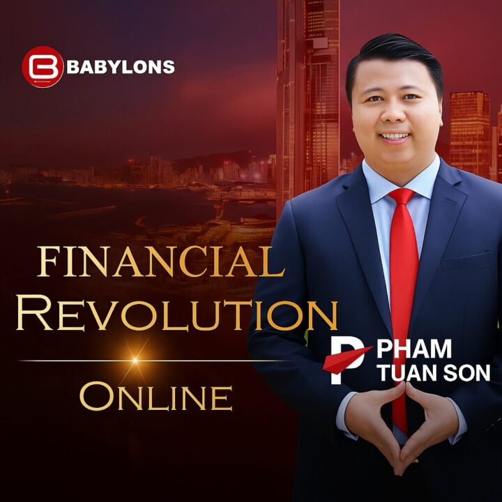 Khóa học Phạm Tuấn Sơn