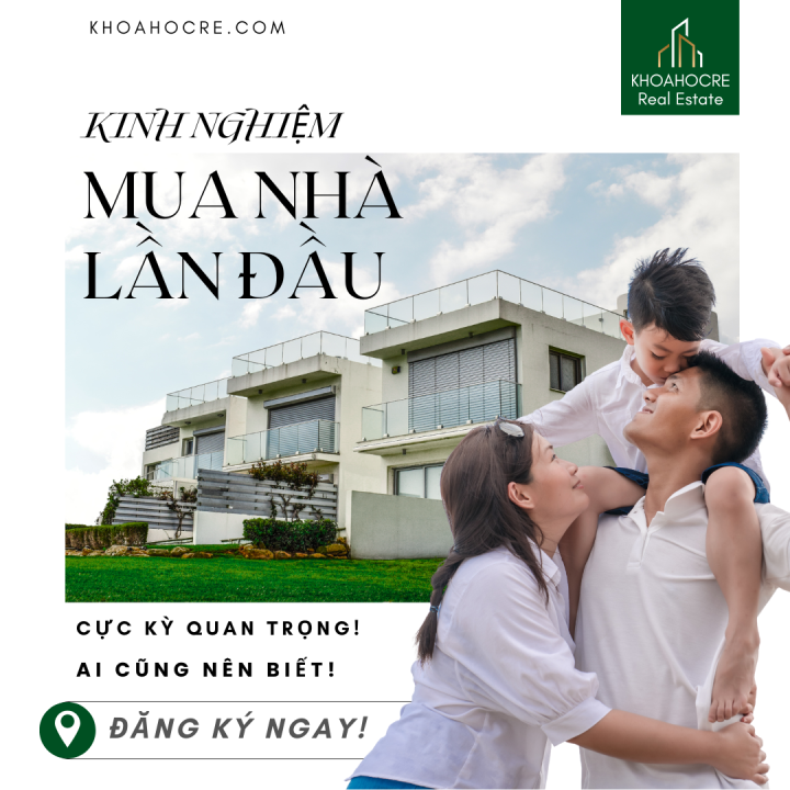 kinh nghiệm mua nhà lần đầu cho người mới kinh nghiệm mua nhà lần đầu cho người mới