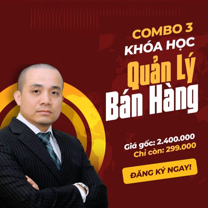 kHÓA HỌC THẦY ĐỒ XUÂN TÙNG BÁN HÀNG