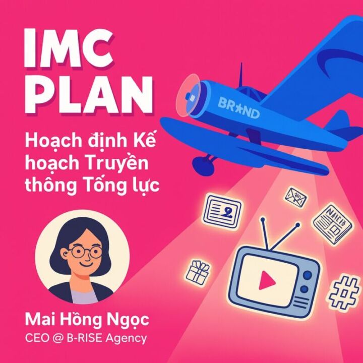 IMC Plan: Hoạch định Kế hoạch Truyền thông Tổng lực