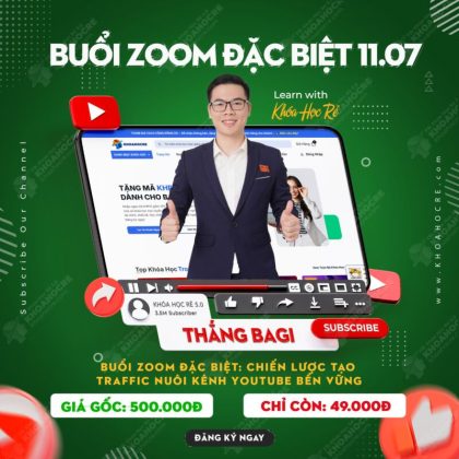 Buổi Zoom Đặc Biệt Thắng Bagi Ngày 11.07.2025