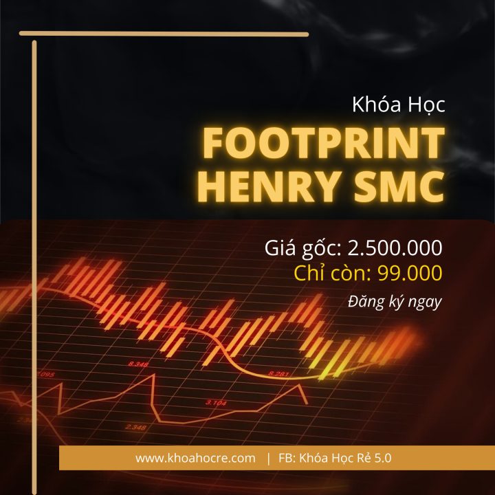 KHÓA HỌC footprint henry smc KHÓA HỌC footprint henry smc