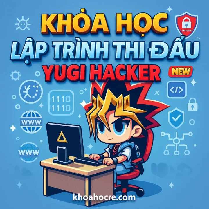 Khóa Học Lập Trình Thi Đấu – Yugihacker Khóa Học Lập Trình Thi Đấu - Yugihacker