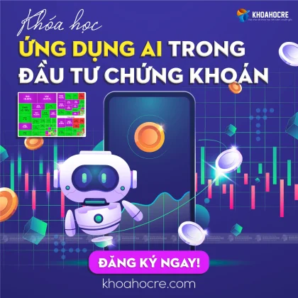 Khóa Học Ứng Dụng AI Trong Đầu Tư Chứng Khoán 2025
