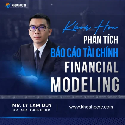 Khóa Học Phân Tích Báo Cáo Tài Chính & Financial Modeling – Intrinsic Garden
