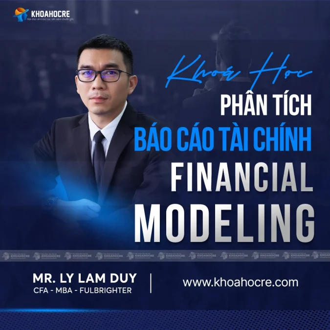 Khóa Học Phân Tích Báo Cáo Tài Chính & Financial Modeling – Intrinsic Garden
