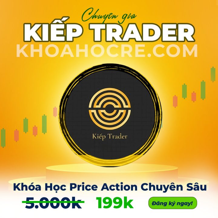 khóa học kiếp trader price action