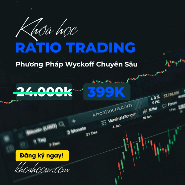 khóa học wyckoff ratio trading 1