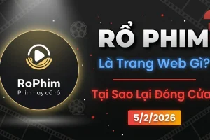 Rổ Phim Là Gì? Vì Sao Website Rổ Phim Đóng Cửa Đột Ngột